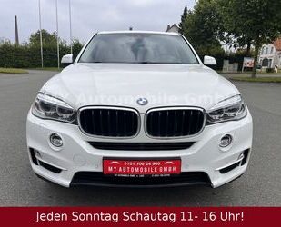 BMW BMW X5 xDrive30d/AHK/NAVI/PANORAMA/XENON/KAMERA/PD Gebrauchtwagen