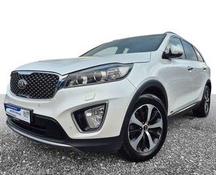 Kia Kia SORENTO 2.2 CRDi SPIRIT 4WD AHK 100% FULL OPTI Gebrauchtwagen