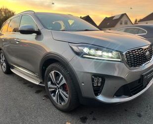 Kia Kia Sorento GT-Line 4WD*Vollausstattung* Gebrauchtwagen