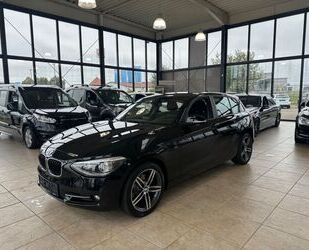 BMW BMW 118 Baureihe 1 Lim. 5-trg. 118i/Sport Gebrauchtwagen