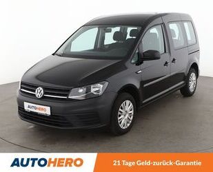 VW Volkswagen Caddy 1.0 TSI Trendline BlueMotion *PDC Gebrauchtwagen