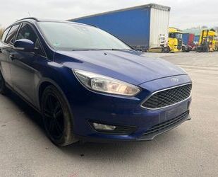 Ford Ford Focus Turnier Gebrauchtwagen