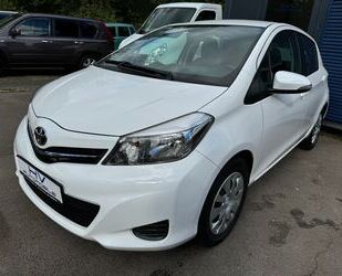 Toyota Toyota Yaris Edition 2014-Klima-Kamera-TÜV 05/2026 Gebrauchtwagen