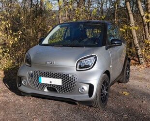 Smart Smart Coupe*22kW-LADER*EXCLUSIV*WINTER*NAVI*LED* Gebrauchtwagen