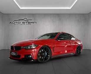 BMW BMW 430 i M Sport PERFOM LEDER GS-DACH HUD KAM Gebrauchtwagen