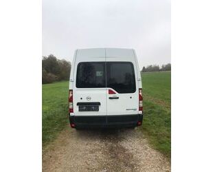 Opel Opel Movano Kasten L2 H2 Klima Erste Hand Gebrauchtwagen