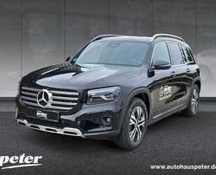 Mercedes-Benz Mercedes-Benz GLB 200 d 4MATIC Progressive, AHV, M Gebrauchtwagen