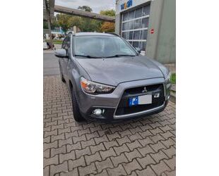 Mitsubishi Mitsubishi ASX 1.8 DI-D+ 2WD ClearTec Instyle / Pa Gebrauchtwagen