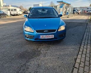 Ford Ford Focus 1,6 Titanium Weinachtsangebot !!! Gebrauchtwagen