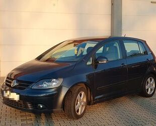 VW Volkswagen Golf Plus 1.9 TDI DSG DPF Goal Tüv 12/2 Gebrauchtwagen