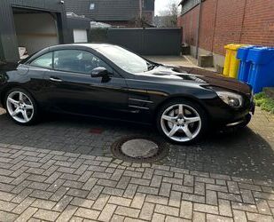 Mercedes-Benz Mercedes-Benz SL 500 -Rotes Leder/ Top Ausstattun Gebrauchtwagen