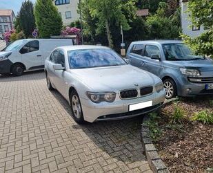 BMW BMW 745i - Volles Leder. Braucht Arbeit. Gebrauchtwagen