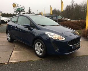 Ford Ford Fiesta 1.1 Trend Gebrauchtwagen