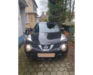 Nissan Nissan Juke 1.2 DIG-T N-CONNECTA N-CONNECTA Gebrauchtwagen