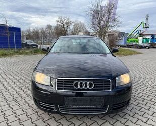 Audi Audi A3 1.6 Benzin 8P 102 ps TÜV bis 11.2025 Gebrauchtwagen