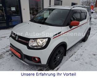 Suzuki Suzuki Ignis Intro Edition 4x4+Klima++Fin.ab 4,44% Gebrauchtwagen