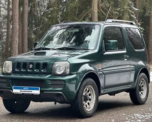 Suzuki Suzuki Jimny Ranger Lim. Klima Gebrauchtwagen