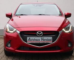 Mazda Mazda 2 Lim. Sports-Line/Navi/Shz/Klimaauto/Alu/PD Gebrauchtwagen