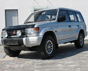 Mitsubishi Mitsubishi Pajero 3.0 V6*Panoramadach* Gebrauchtwagen