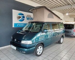 VW Volkswagen T4 California 2.5 TDI 151PS Generation Gebrauchtwagen