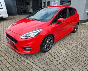 Ford Ford Fiesta ST-Line, Body-Styling-Paket,Apple+Andr Gebrauchtwagen