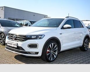 VW Volkswagen T-Roc Sport R line 1.5 TSI LED Navi Kam Gebrauchtwagen