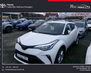 Toyota Toyota C-HR Hybrid Flow +MyT+RDC+RFK+TSS+ Gebrauchtwagen