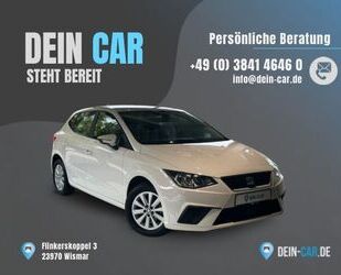 Seat Seat Ibiza Style*KLIMA*TEMPOMAT Gebrauchtwagen