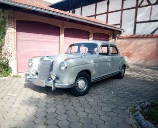 Mercedes-Benz Mercedes-Benz 220 s Gebrauchtwagen