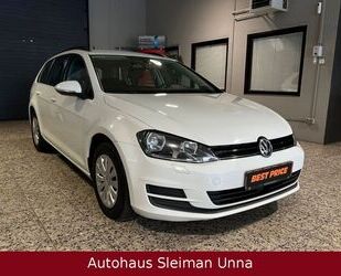 VW Volkswagen Golf VII Variant Trennlinie 1,6TDI/Navi Gebrauchtwagen