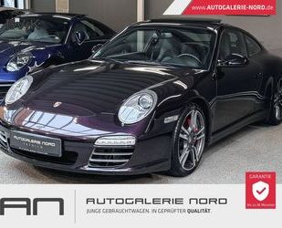 Porsche Porsche 997 911 Carrera 4 S Coupe PCM+e.SHD+Bose Gebrauchtwagen