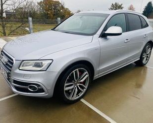 Audi Audi SQ5 3.0 TDI competition tiptronic quattro Gebrauchtwagen