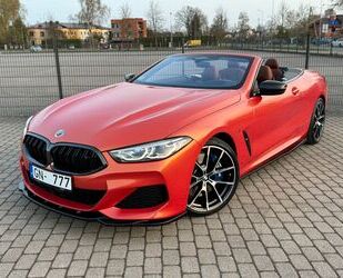 BMW BMW Cabrio 840 i xDrive M Sport Gebrauchtwagen