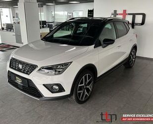 Seat Seat Arona 1.0 TSI Xcellence LED R.Kamera Keyless Gebrauchtwagen