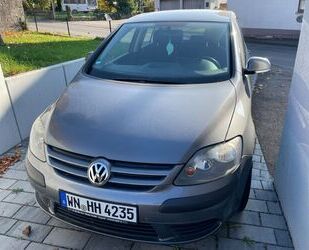 VW Volkswagen Golf Plus 1.6 Comfortline Comfortline Gebrauchtwagen