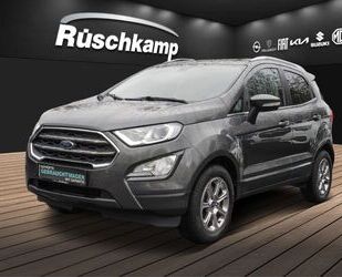 Ford Ford EcoSport Titanium Automatik Klimaauto PDCv+h Gebrauchtwagen