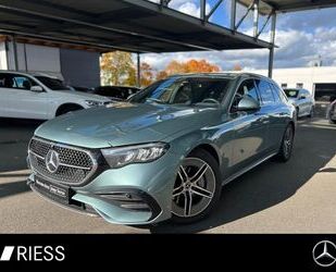 Mercedes-Benz Mercedes-Benz E 220 d T AMG Sport Distr Standh AHK Gebrauchtwagen