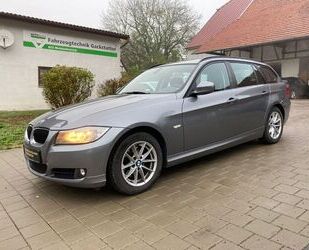 BMW BMW 3er Touring 318d*AHK*SHZ*Temp*PDC*Mufu* Gebrauchtwagen