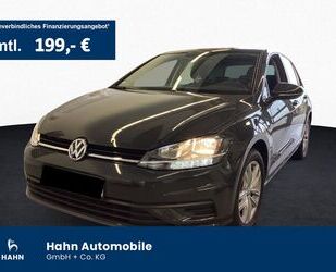 VW Volkswagen Golf VII 1.6TDI DSG Trendl Einparkh Blu Gebrauchtwagen