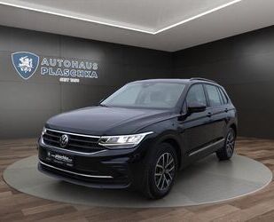 VW Volkswagen Tiguan 2.0 TDI DSG Life STANDHZ+PDC+NAV Gebrauchtwagen