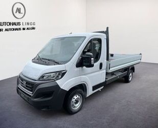 Fiat Fiat Ducato Pritsche 35 L4H1 120PS/ KLIMA/5