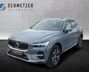 Volvo Volvo XC60+Recharge+T6+AWD+Plug-in-Hybrid+Standhz+ Gebrauchtwagen