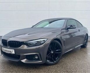 BMW BMW 430d xDrive M SPORTPAKET Gebrauchtwagen