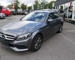 Mercedes-Benz Mercedes-Benz C 200 T 4Matic 9G-TRONIC Avantgarde Gebrauchtwagen