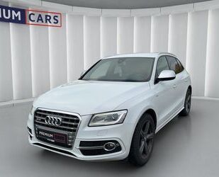 Audi Audi SQ5 3.0 TDI competition quattro*Garantie*Fina Gebrauchtwagen