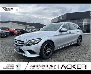 Mercedes-Benz Mercedes-Benz C 180 T 9G-TRONIC Avantgarde RFK/LED Gebrauchtwagen