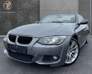 BMW BMW 320i Cabrio *M-PACKET*XENON*LEDER* Gebrauchtwagen