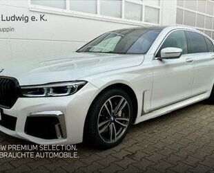 BMW BMW 740d xDrive M Sportpaket Ferngesteuertes Parke Gebrauchtwagen