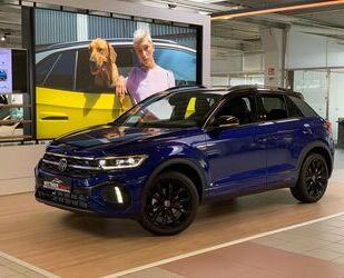 VW Volkswagen T-Roc 1.5 TSI DSG R-Line ACC/LED/NAV/El Gebrauchtwagen