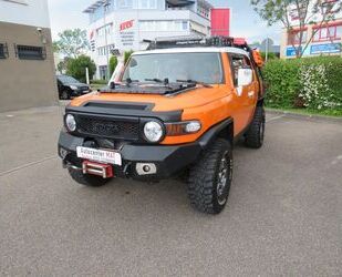 Toyota Toyota FJ Cruiser 4.0 Automatik 4x4 Gebrauchtwagen